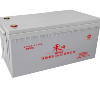 禾崎 HP100‑12阀控式 AGM 铅酸蓄电池