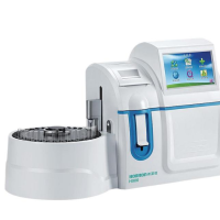 希莱恒 H900 电解质分析仪