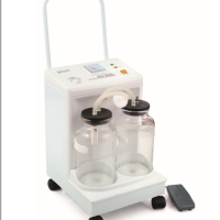 鱼跃7A-23D电动吸引器