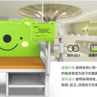 LS‑SYC‑02智能儿童候诊椅