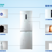 医用冷藏冷冻箱     HCD-25L210