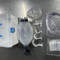 恩良简易呼吸器ELHCA -I 硅胶型